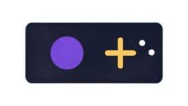 Ilustraci&oacute;n SVG abstracta sobre dise&ntilde;o de juego